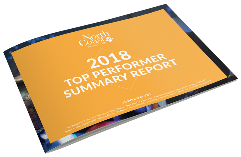 GET YOUR  organization's TOP PERFORMER SUMMARY REPORT
